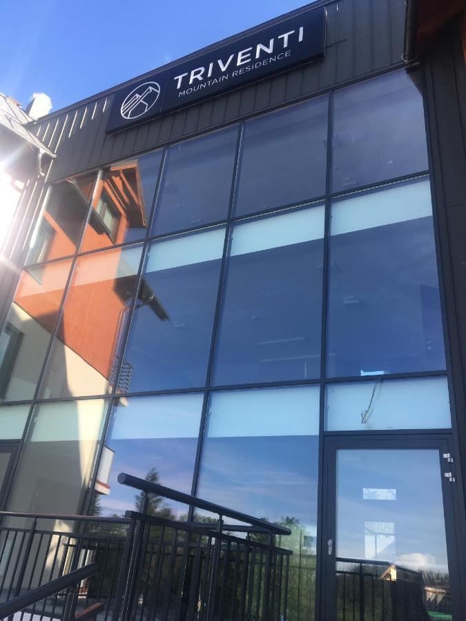 Apartament Apartament Silence Triventi Afekt Karpacz Zewnętrze zdjęcie